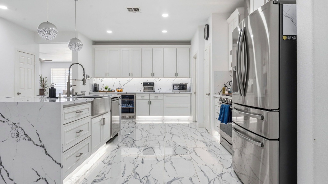 Photo of Kitchen in Victorville