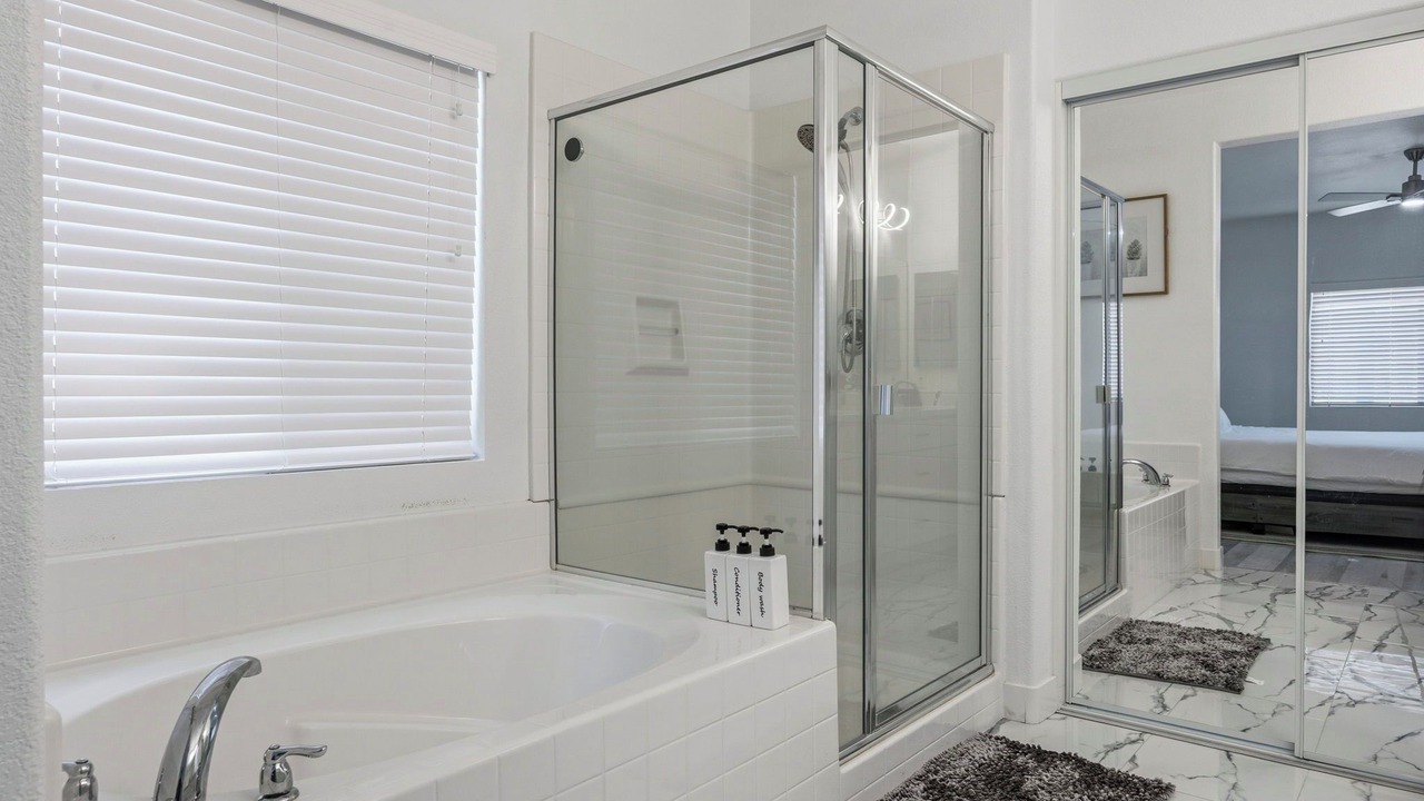 Photo of Bathroom in Victorville