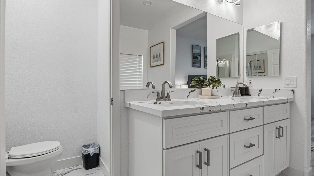 Photo of Bathroom in Victorville