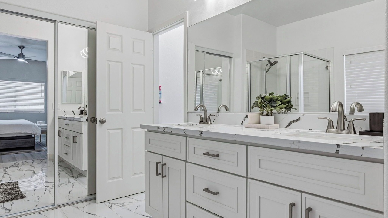Photo of Bathroom in Victorville