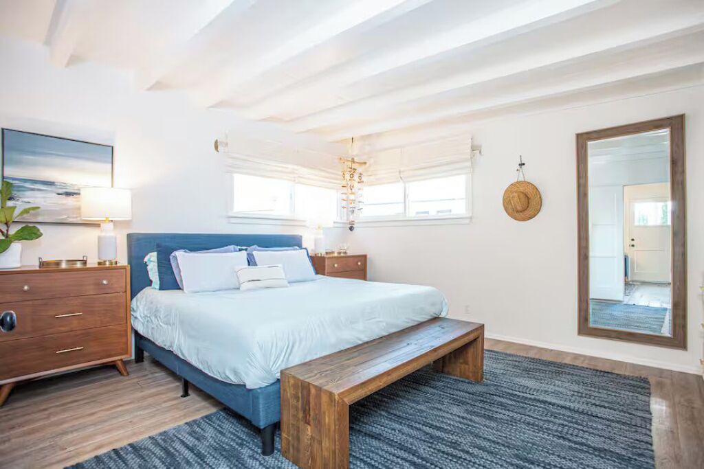 Photo of Bedroom in Corona del Mar
