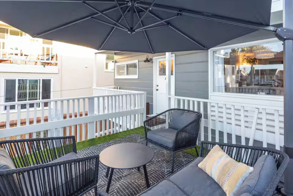 Photo of Patio Balcony in Corona del Mar