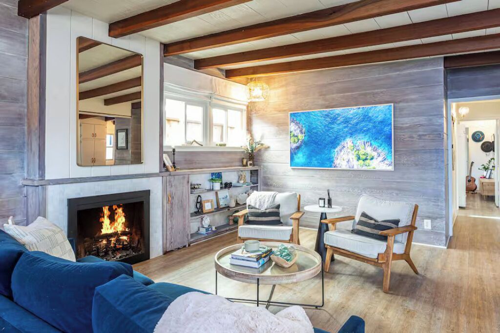 Photo of Livingroom in Corona del Mar