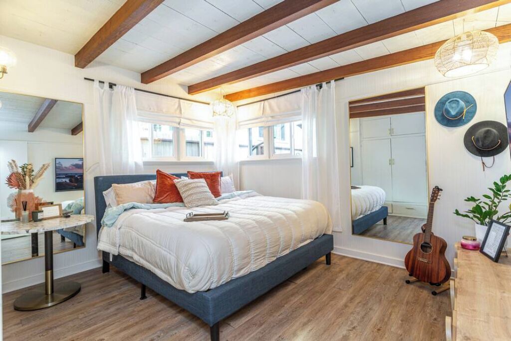 Photo of Bedroom in Corona del Mar