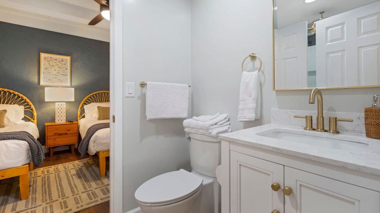 Photo of Bathroom in Vista
