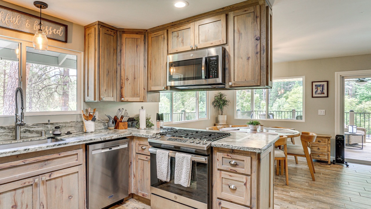 Photo of Kitchen in Douglas City