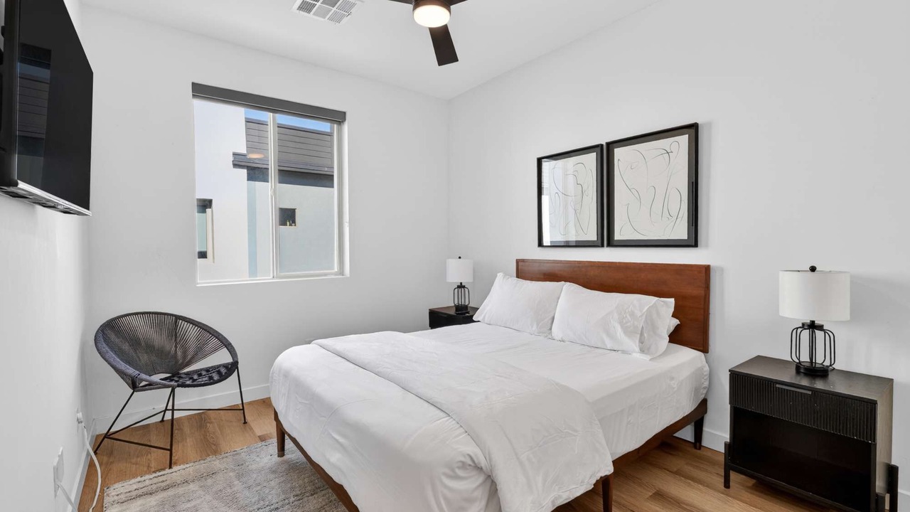 Photo of Bedroom in Villa De Paz
