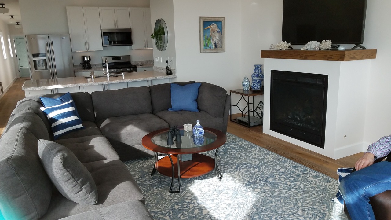 Photo of Livingroom in Stinson Beach