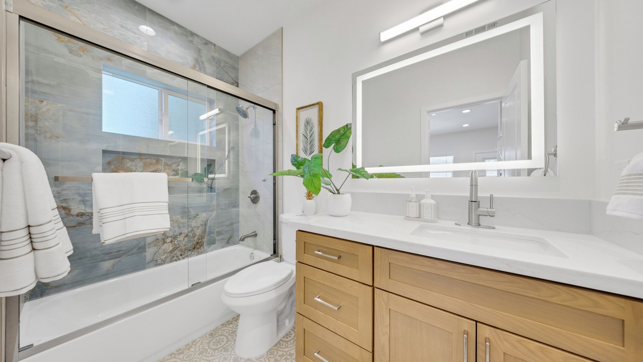 Photo of Bathroom in Rowland Heights