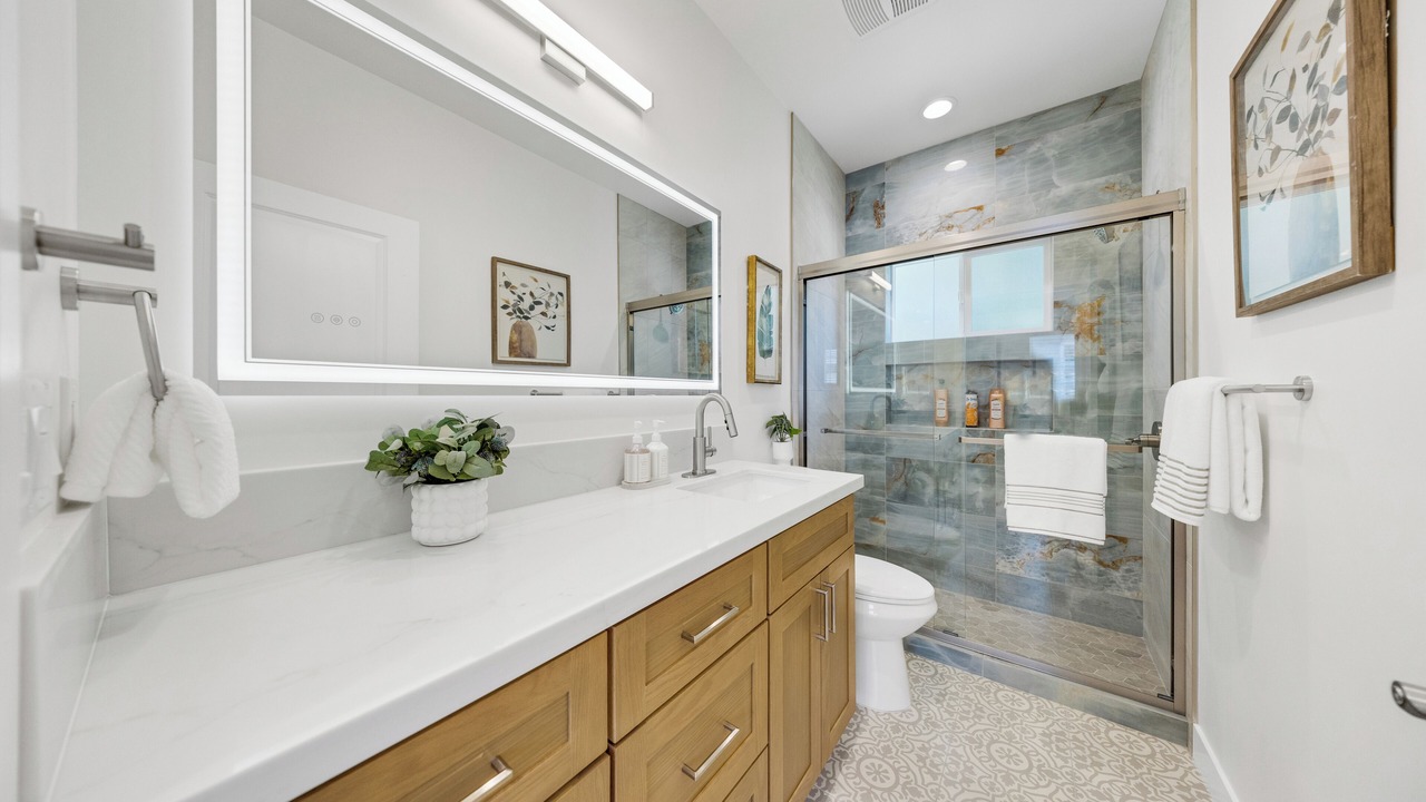 Photo of Bathroom in Rowland Heights