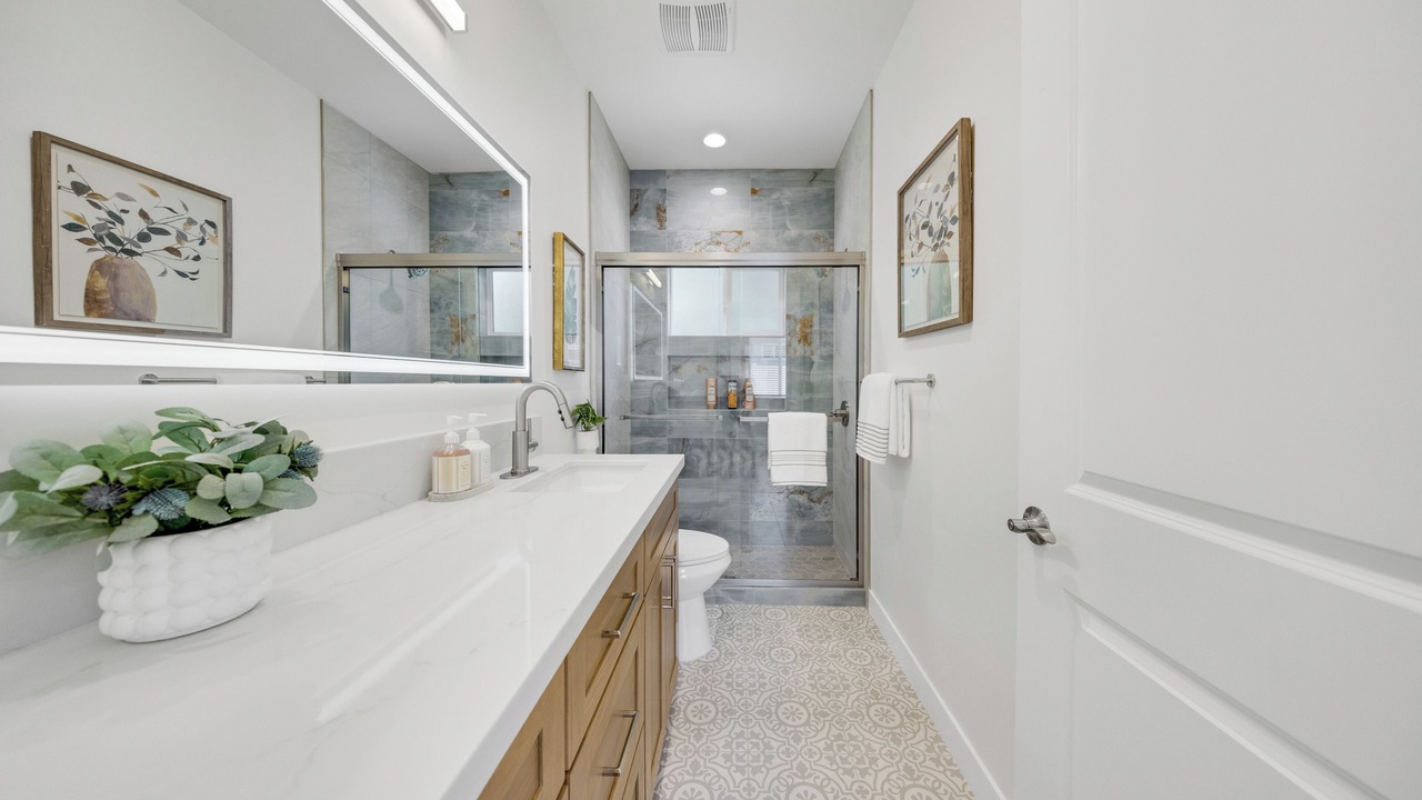 Photo of Bathroom in Rowland Heights