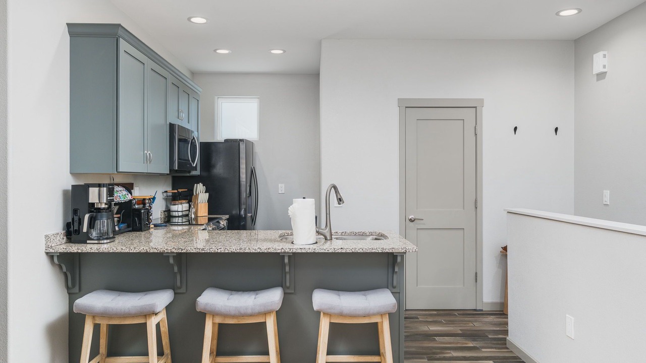 Photo of Kitchen in Old Southwest
