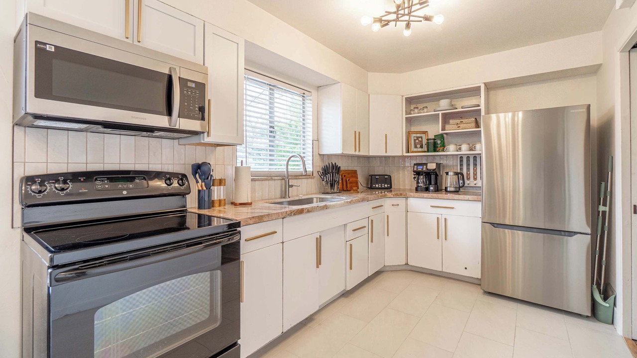 Photo of Kitchen in Old Southwest