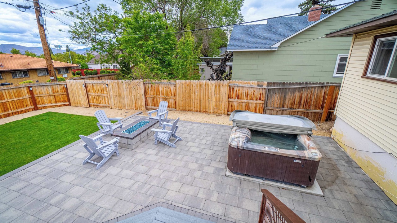 Photo of Patio Balcony in Old Southwest