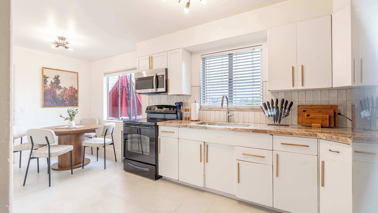 Photo of Kitchen in Old Southwest