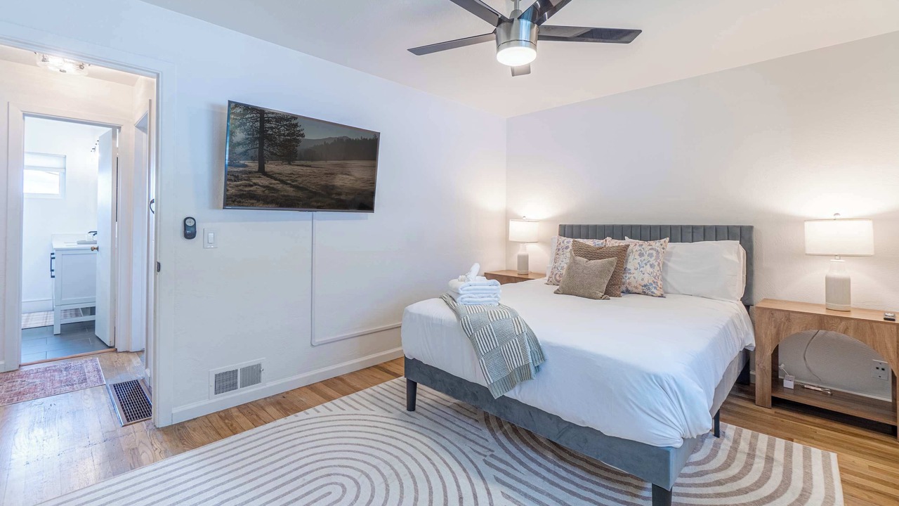 Photo of Bedroom in Old Southwest