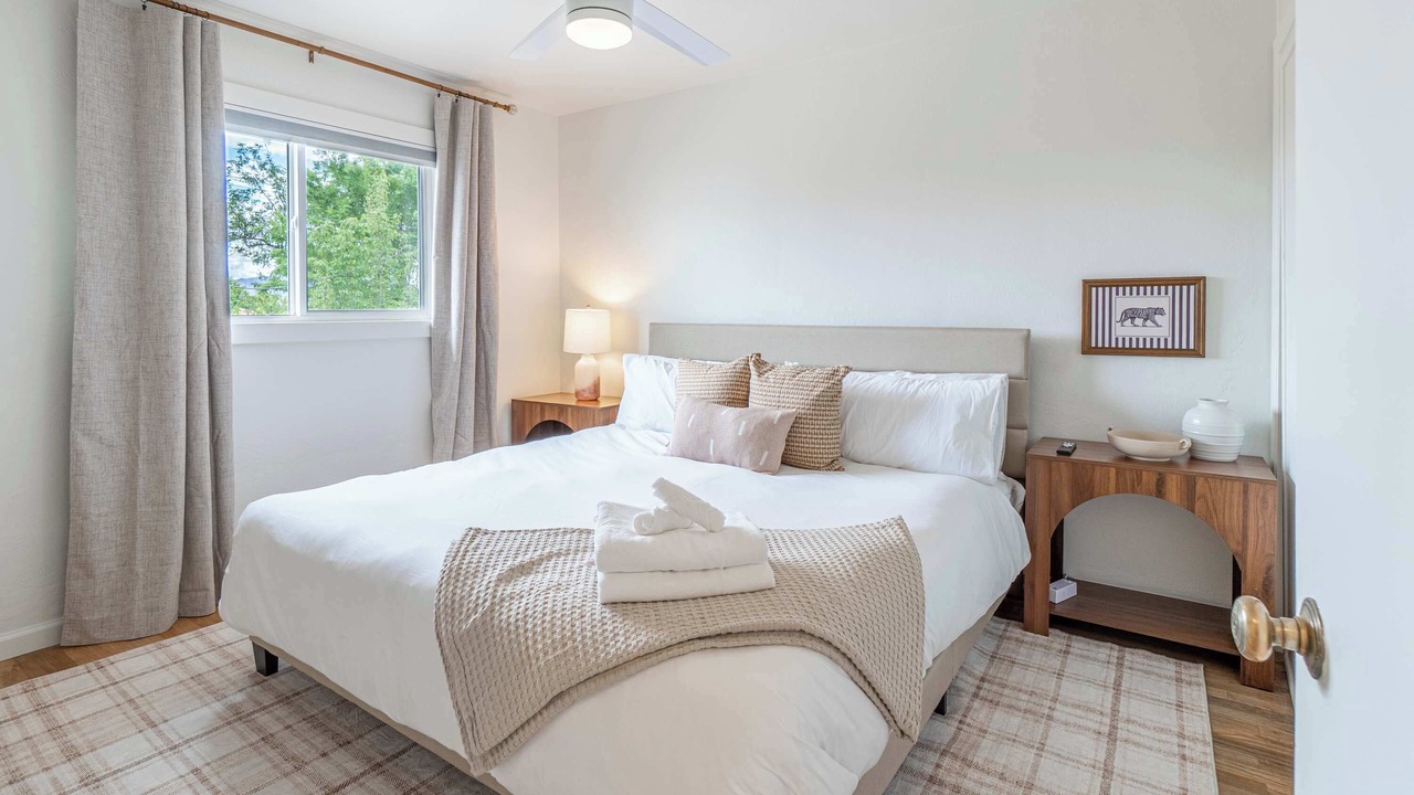 Photo of Bedroom in Old Southwest