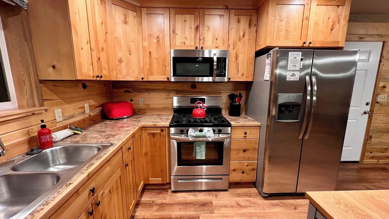 Photo of Kitchen in Parowan