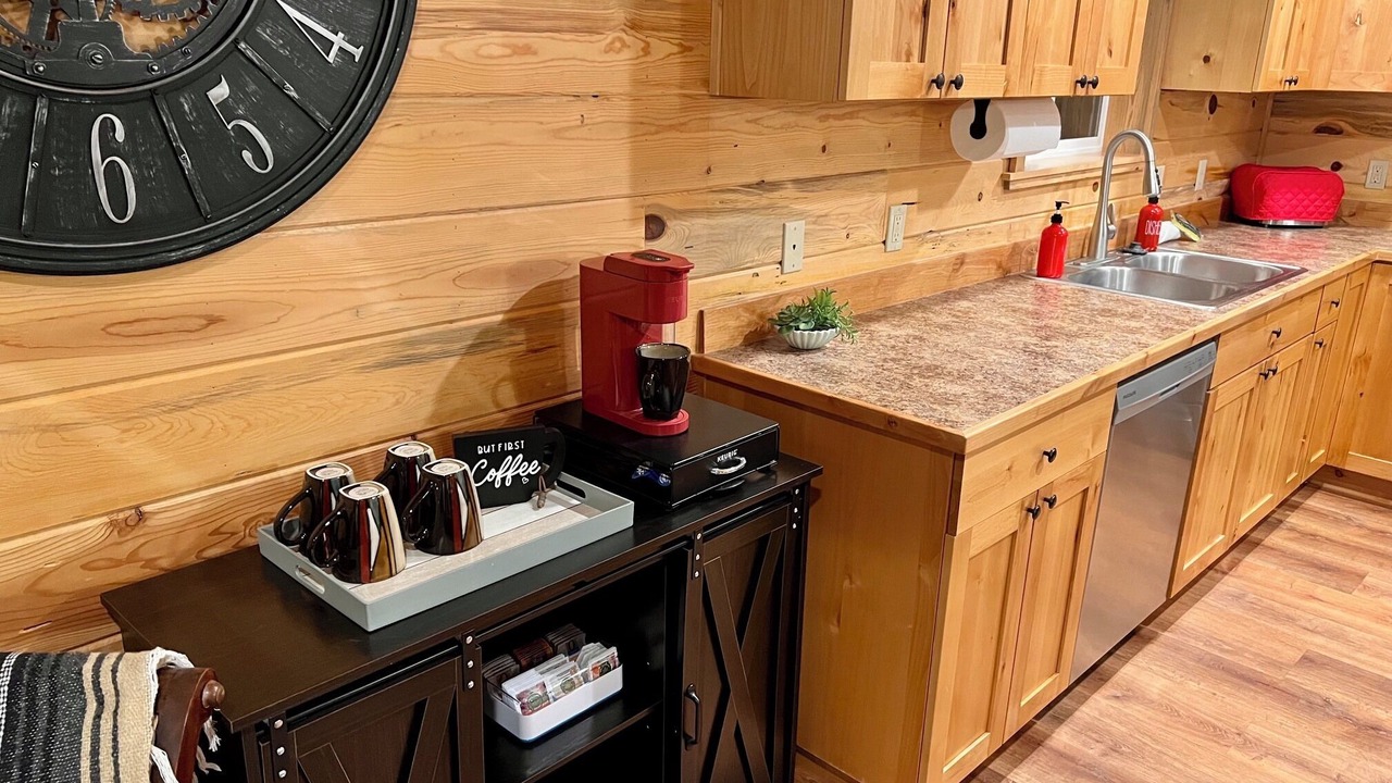 Photo of Kitchen in Parowan