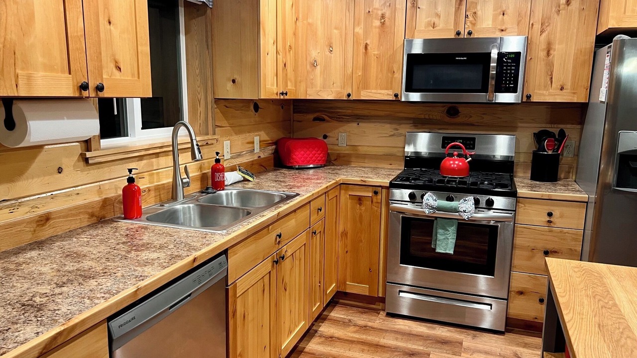Photo of Kitchen in Parowan