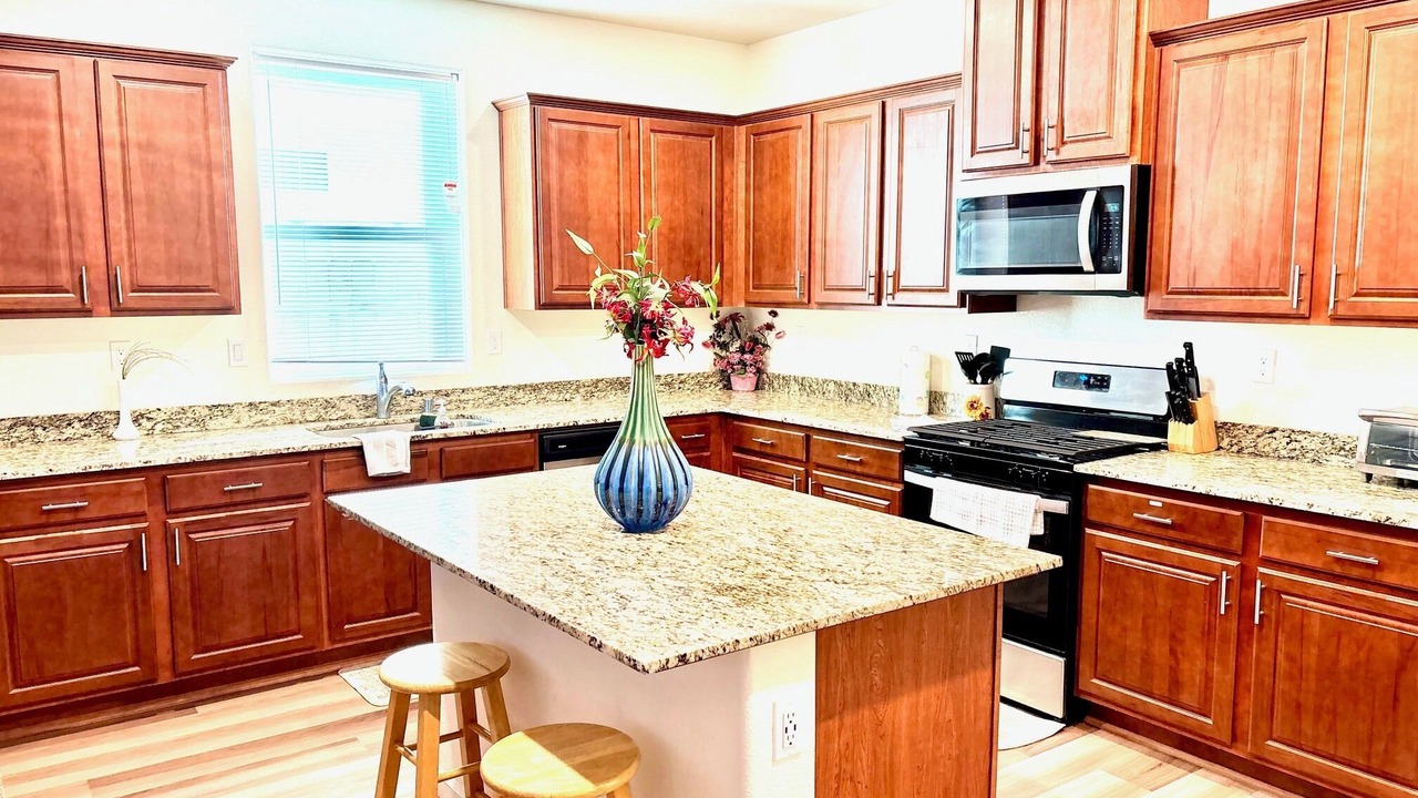 Photo of Kitchen in Stockton