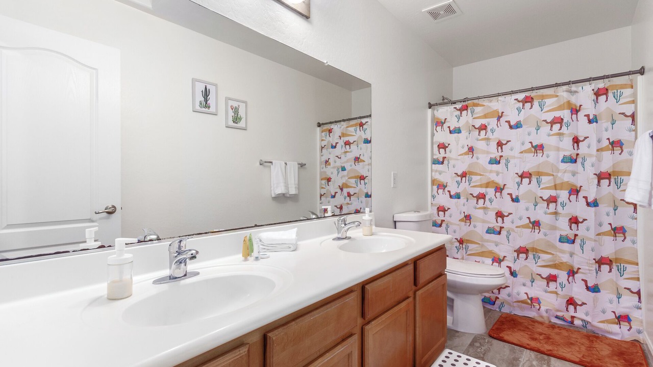 Photo of Bathroom in Rio Crossing