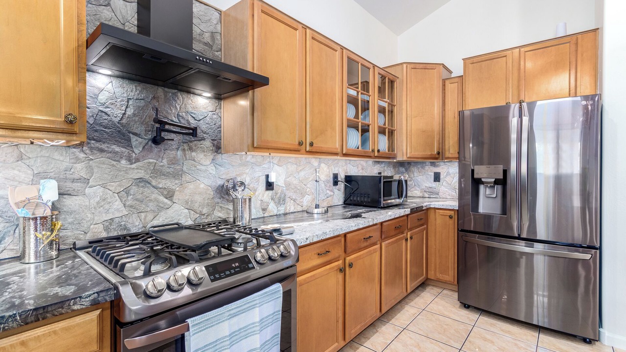 Photo of Kitchen in Rio Crossing