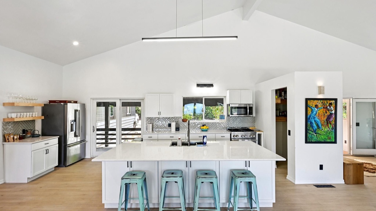 Photo of Kitchen in Gualala
