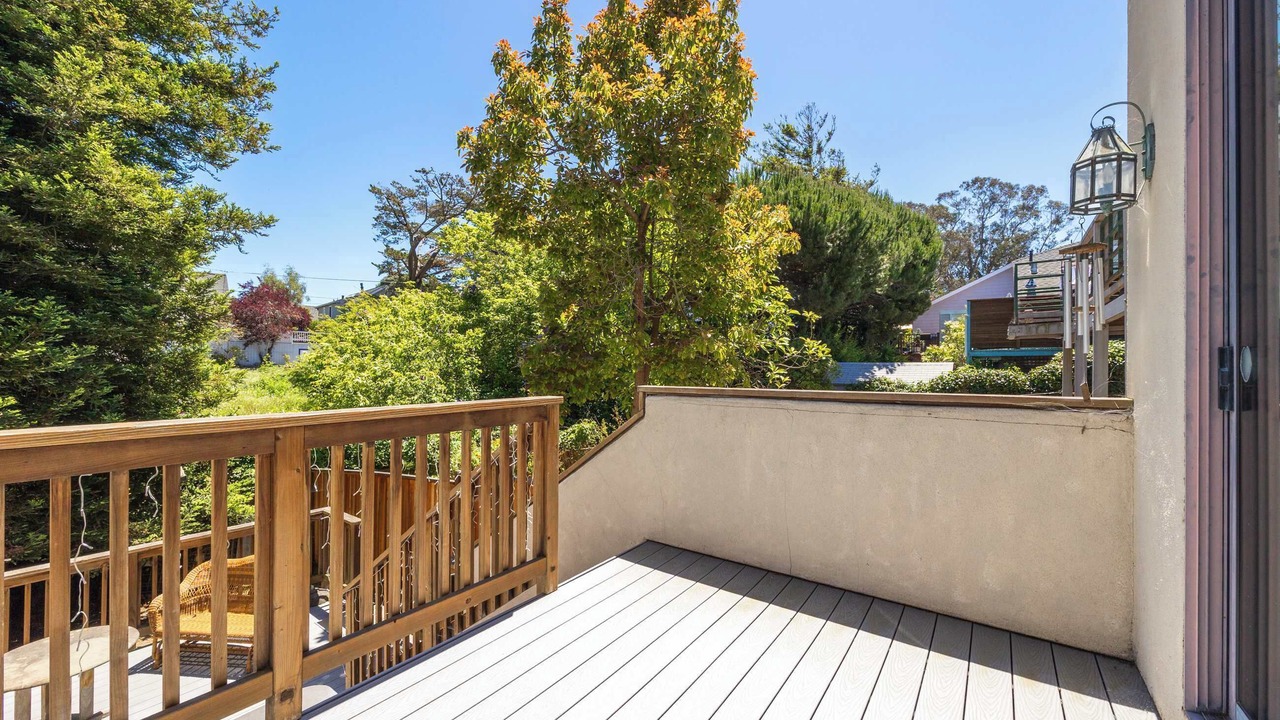 Photo of Patio Balcony in Seabright