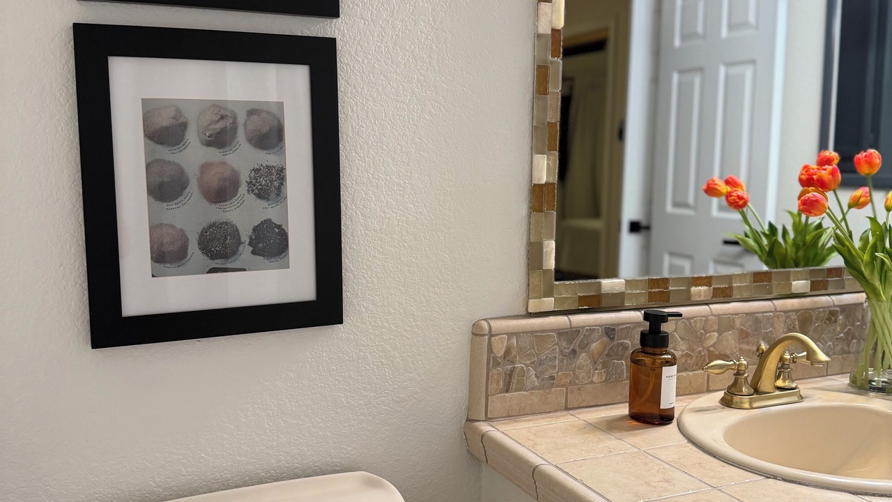 Photo of Bathroom in Modesto