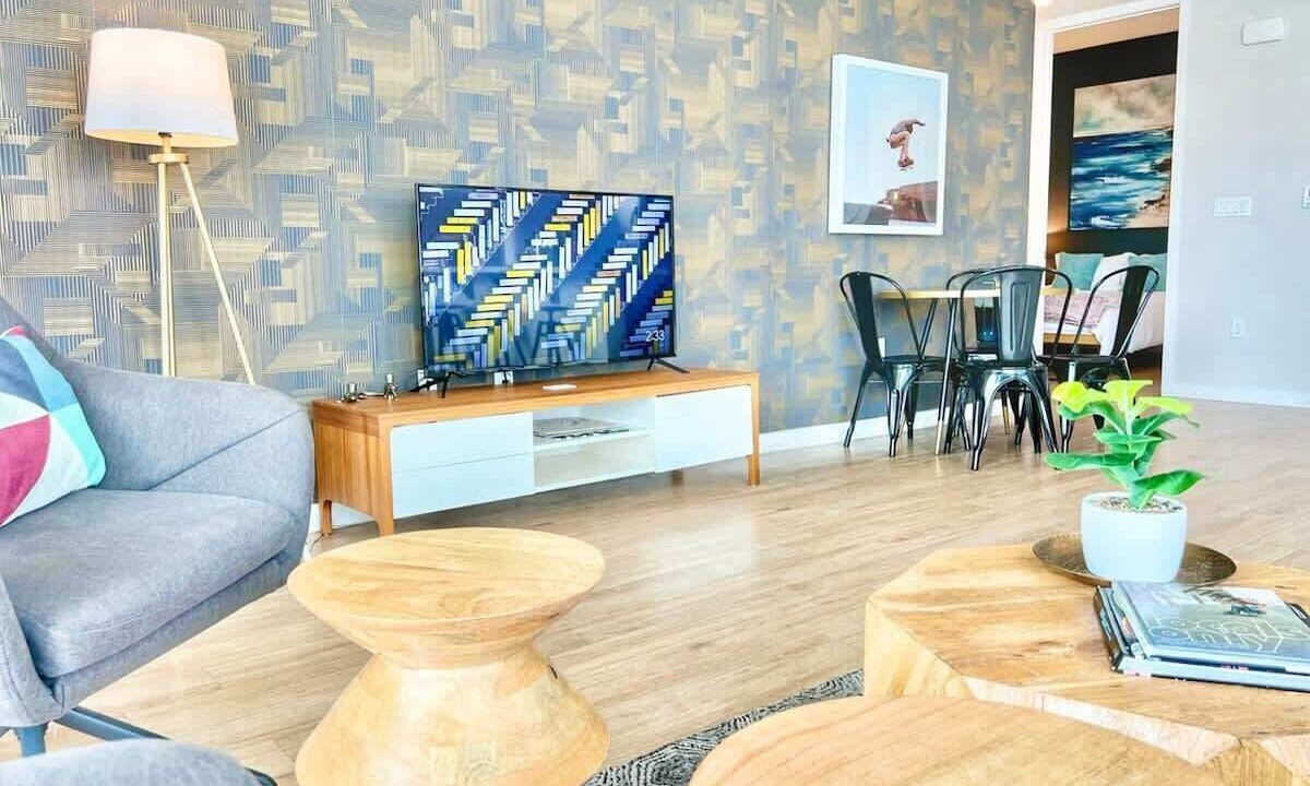 Photo of Livingroom in East Village