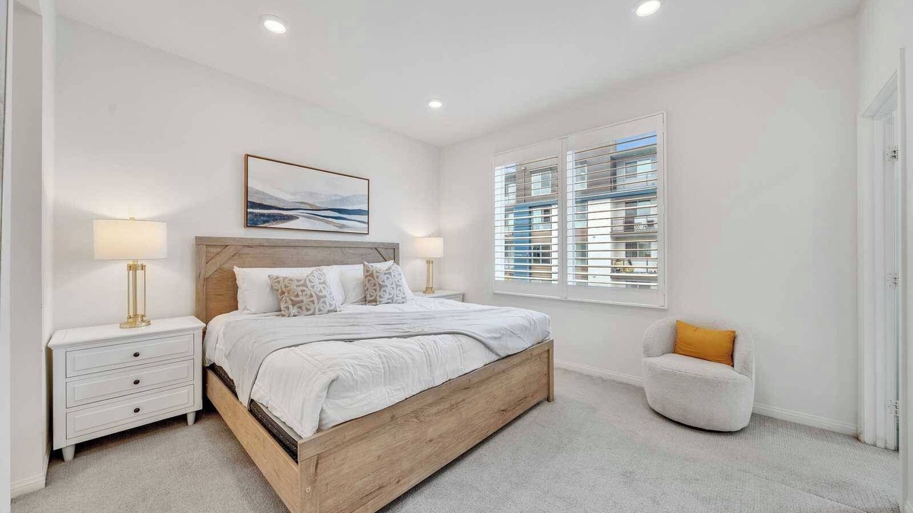 Photo of Bedroom in Irvine Business Complex