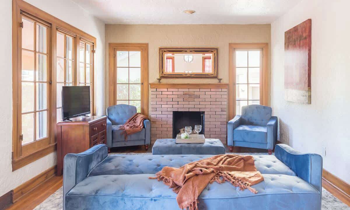 Photo of Livingroom in Riverside