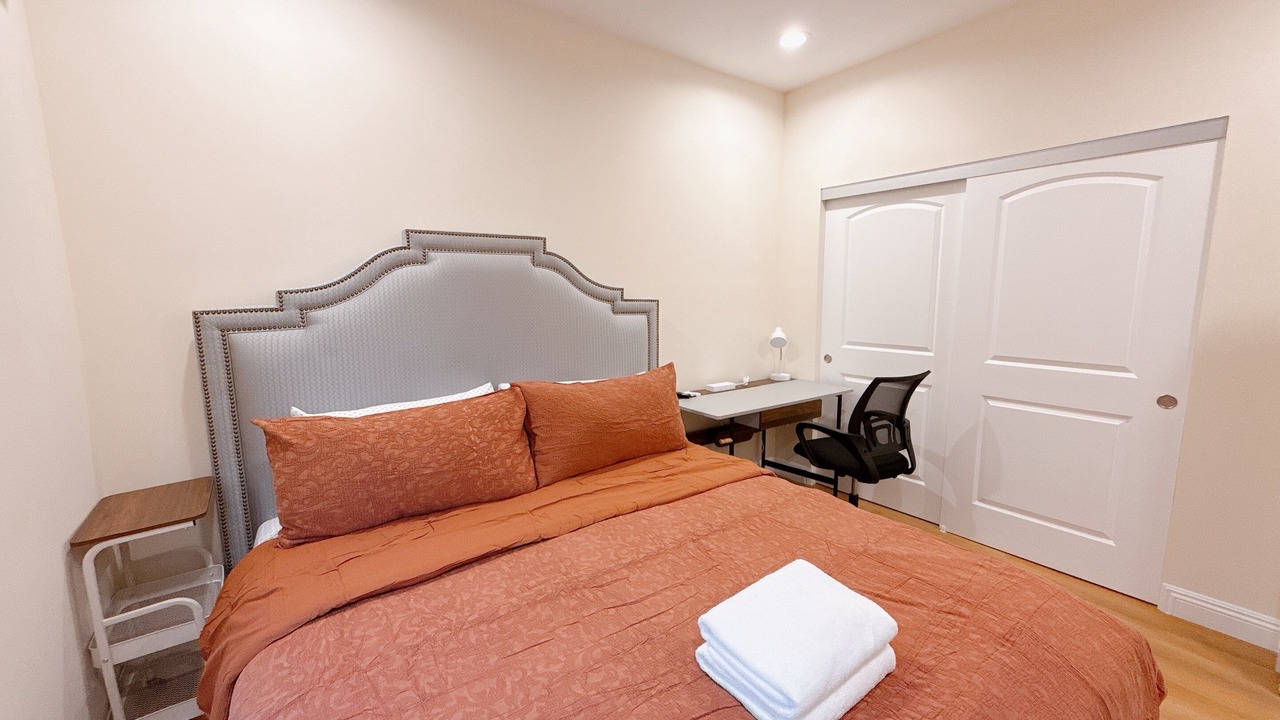 Photo of Bedroom in San Gabriel