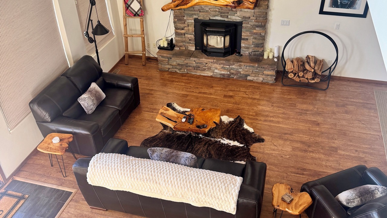 Photo of Livingroom in Timberland Acres