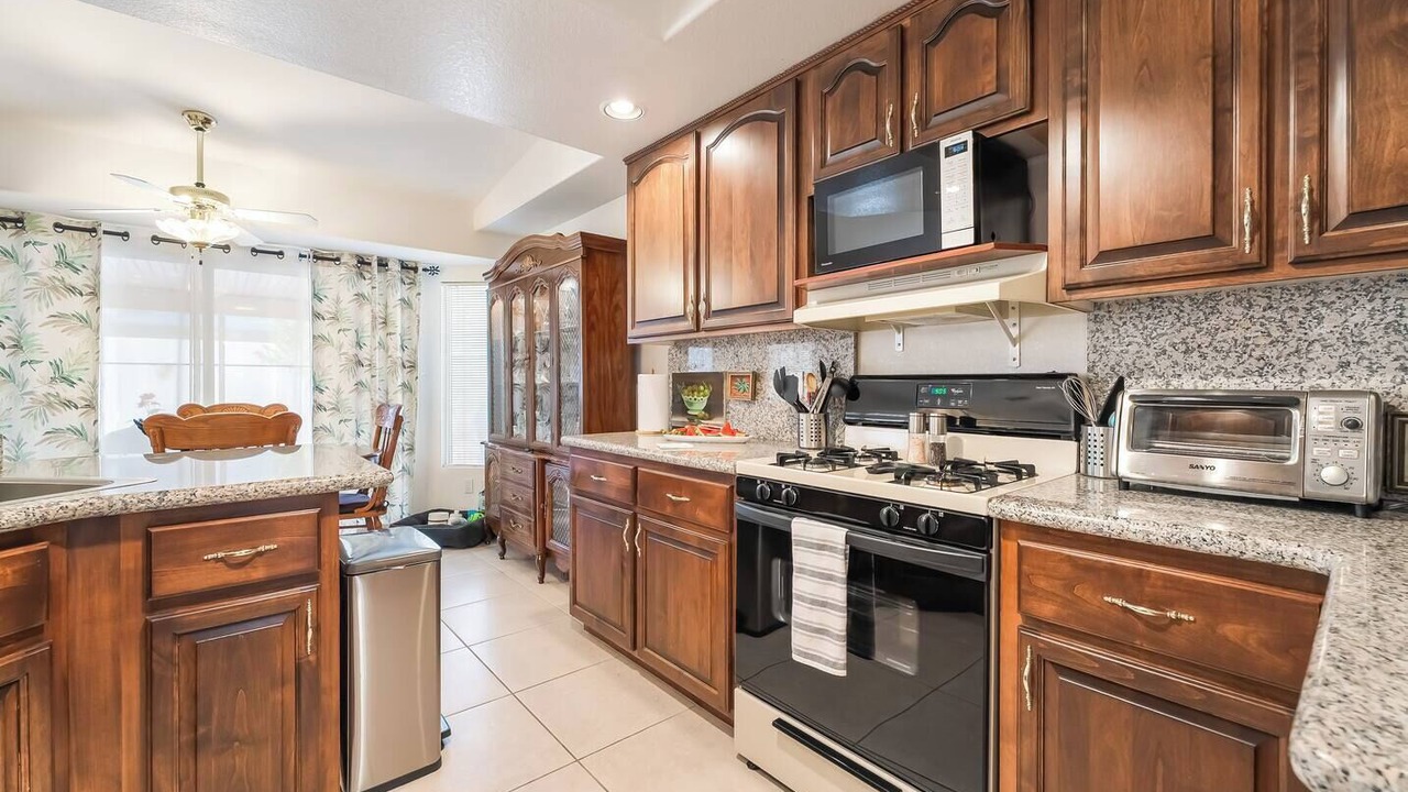 Photo of Kitchen in Silverado Ranch