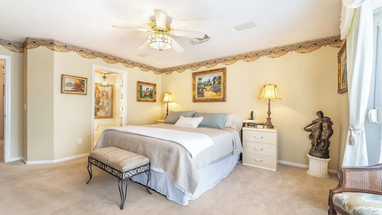 Photo of Bedroom in Silverado Ranch