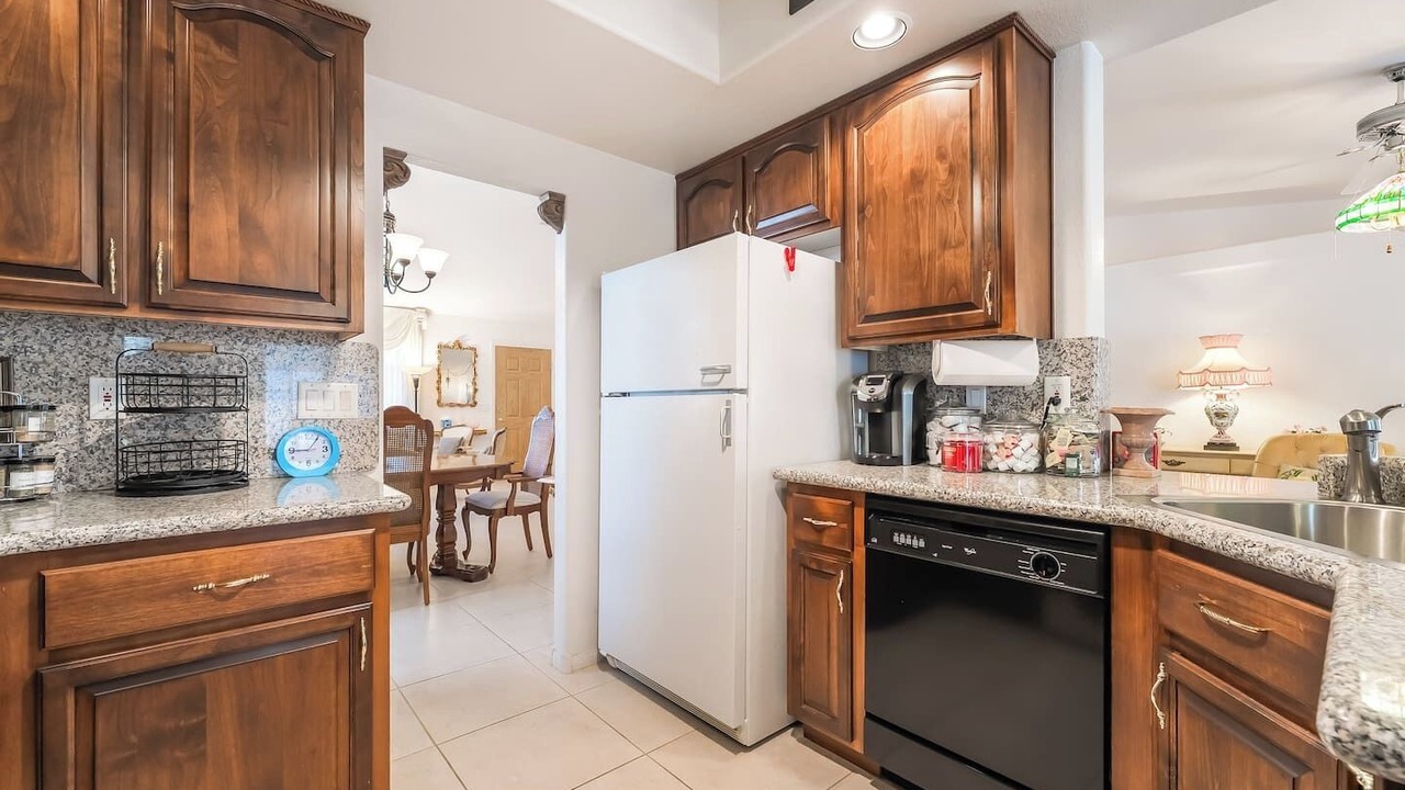 Photo of Kitchen in Silverado Ranch