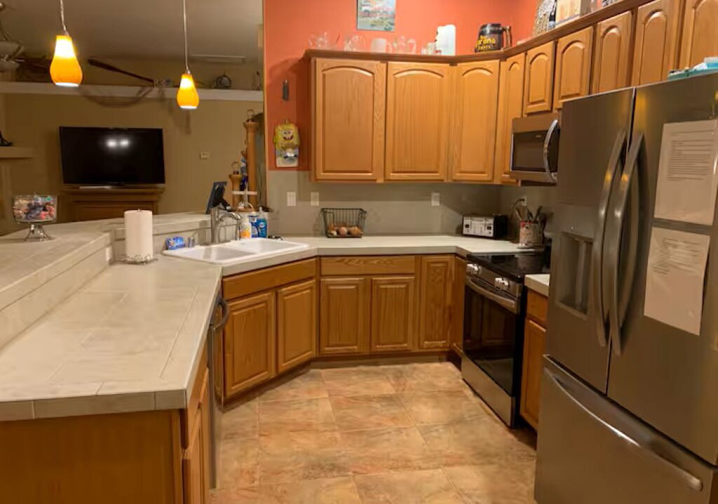 Photo of Kitchen in Sunridge Estates