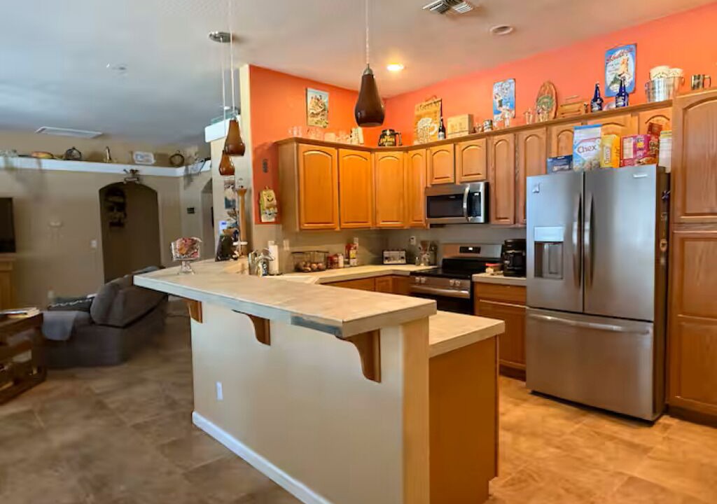 Photo of Kitchen in Sunridge Estates