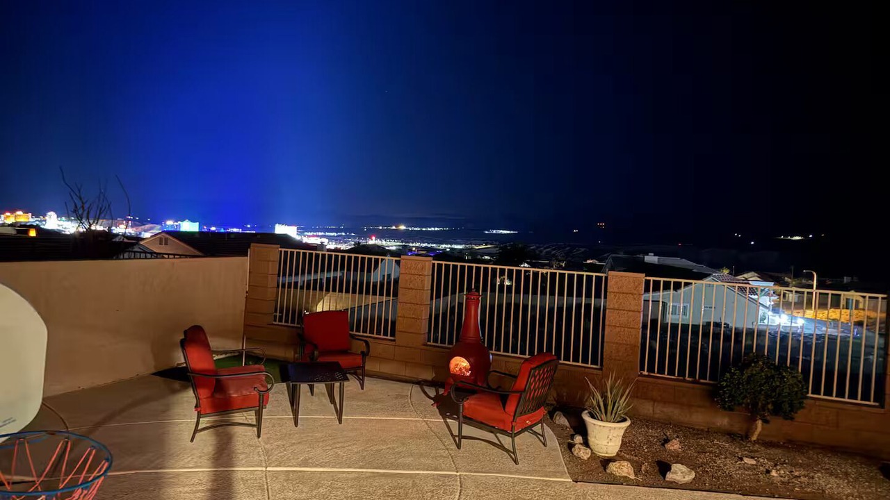 Photo of Patio Balcony in Sunridge Estates