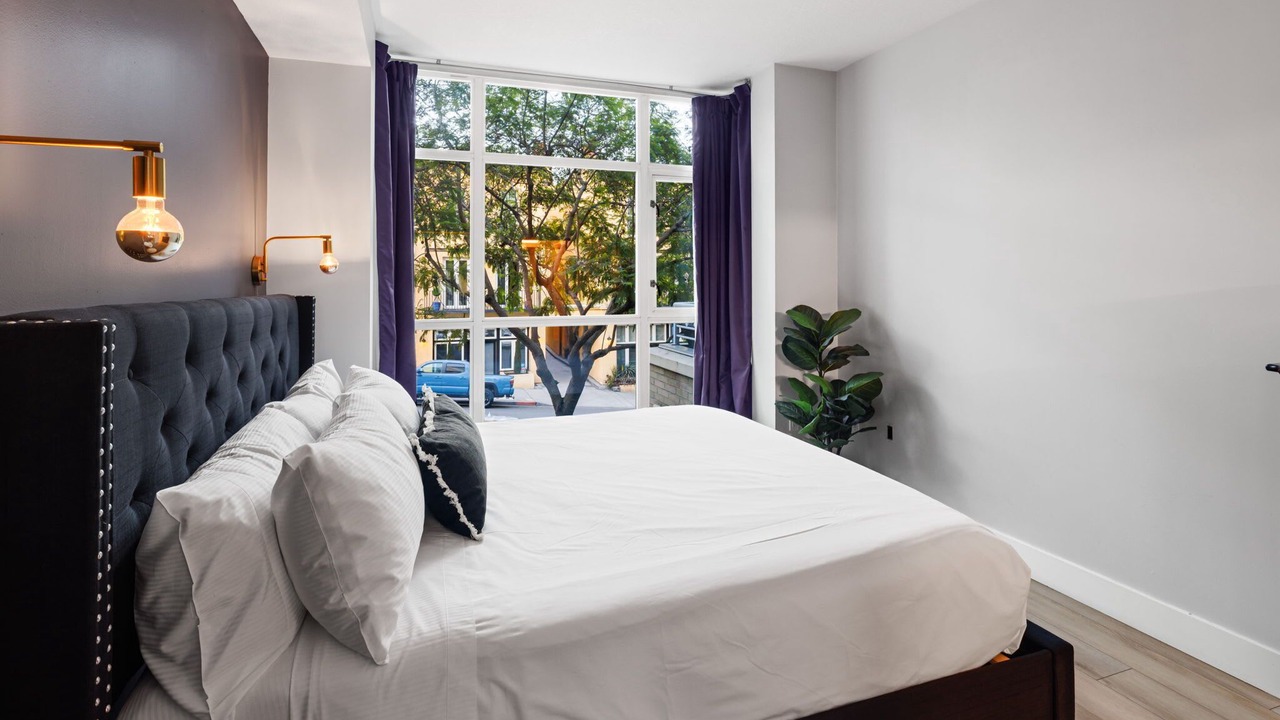 Photo of Bedroom in Cortez Hill