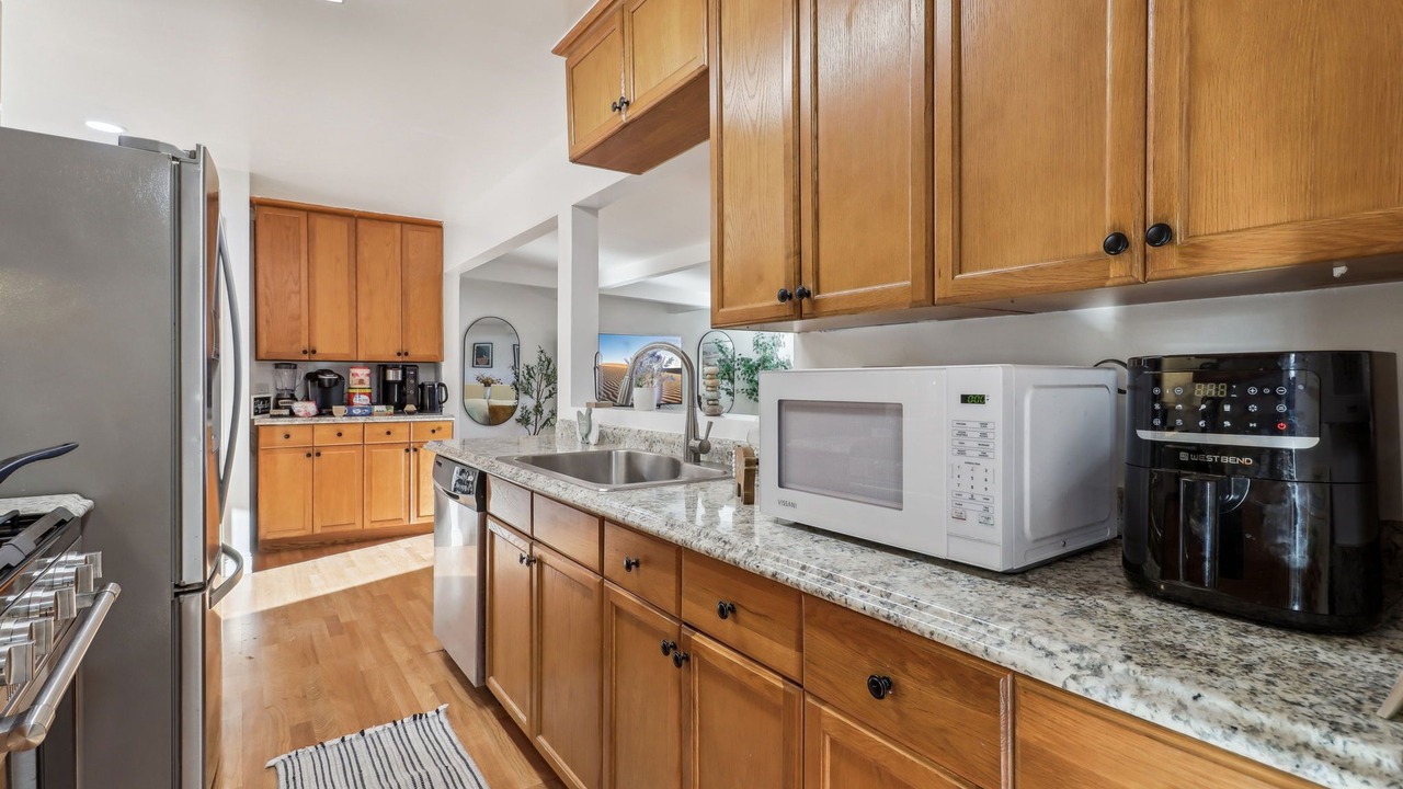 Photo of Kitchen in La Presa