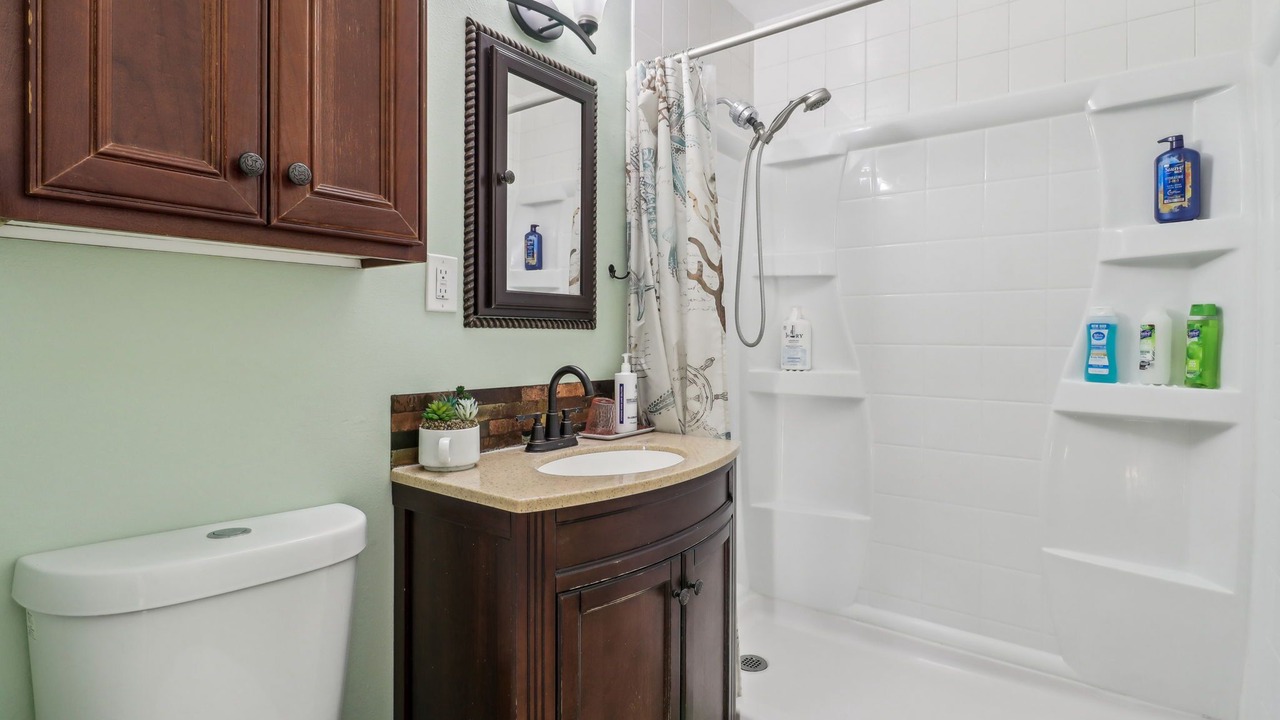 Photo of Bathroom in La Presa