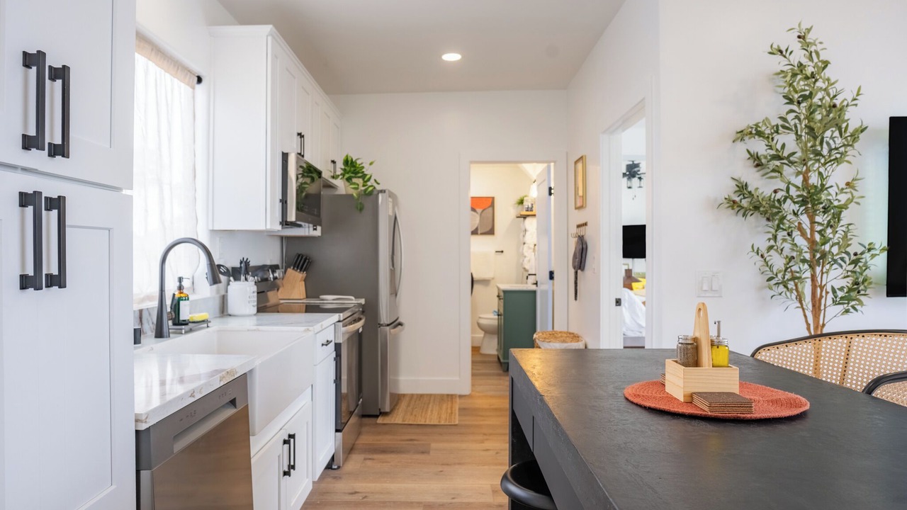 Photo of Kitchen in Lincoln Acres