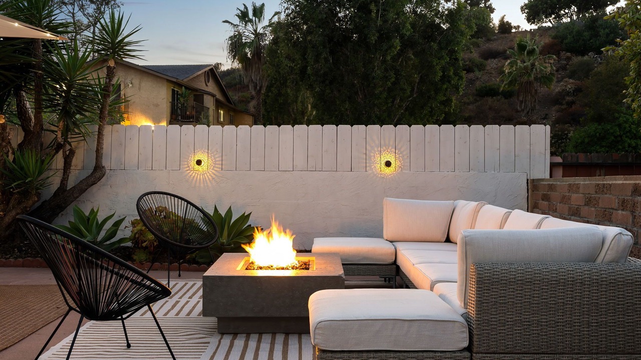 Photo of Patio Balcony in City Heights