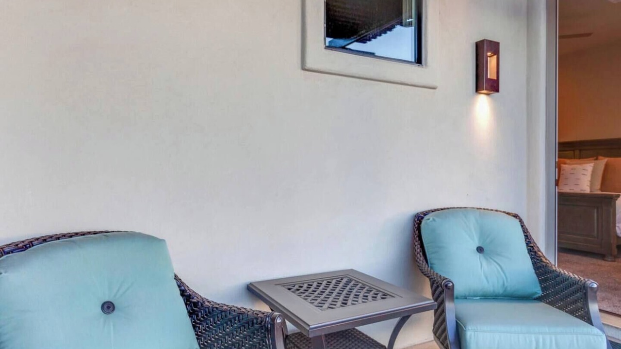 Photo of Patio Balcony in Ivins