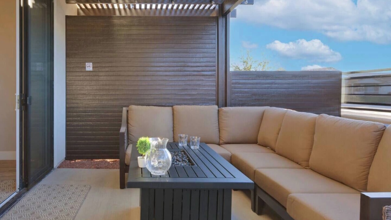Photo of Patio Balcony in Ivins