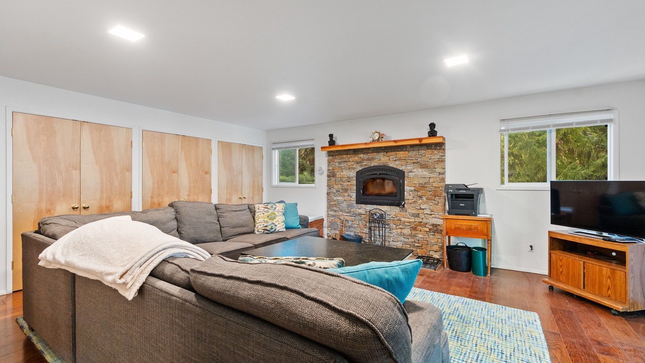 Photo of Livingroom in Lake Almanor Country Club