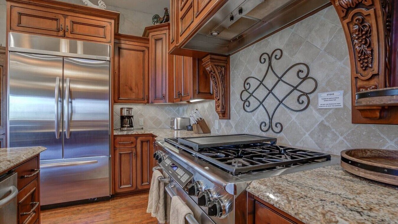 Photo of Kitchen in Redding